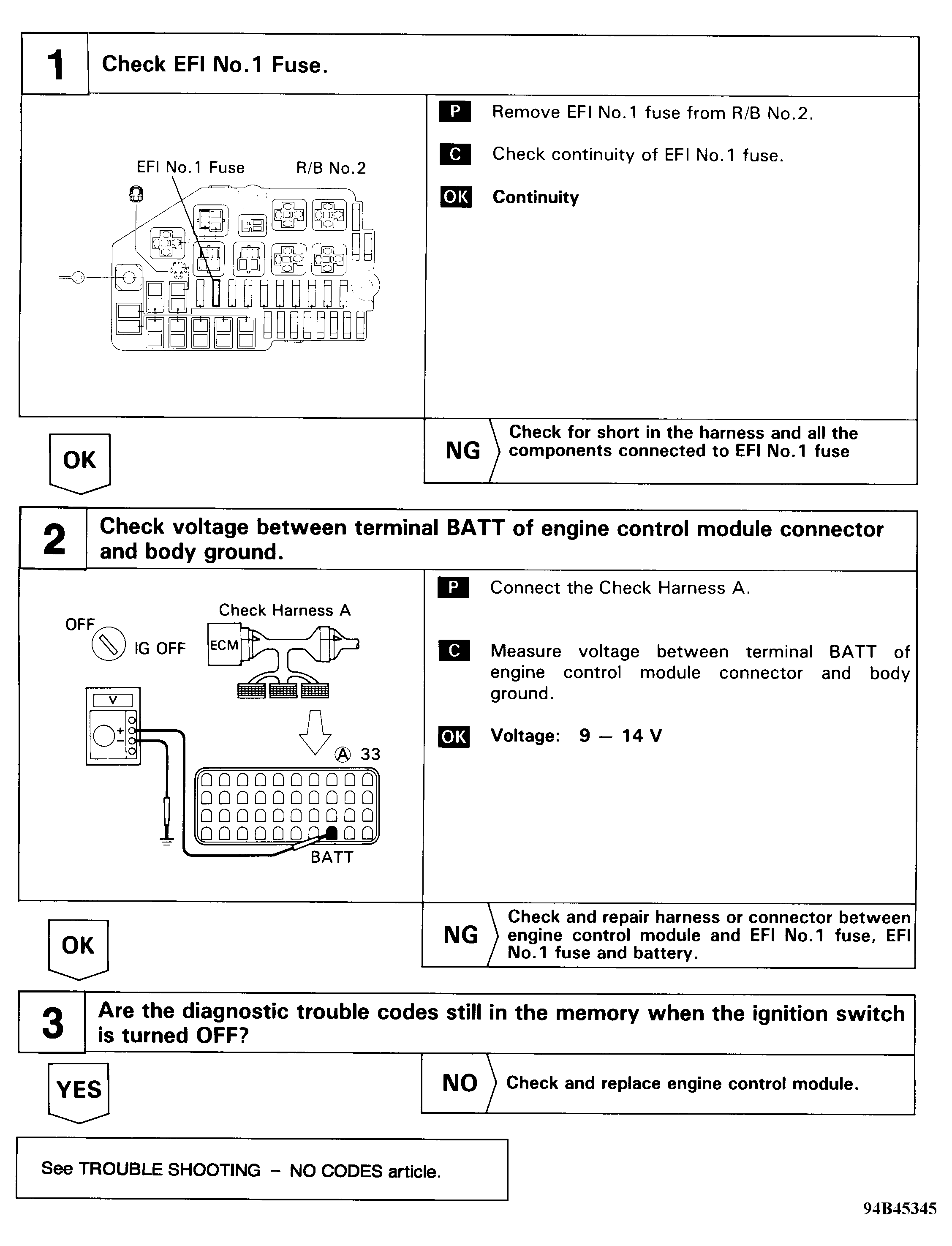G94B45345