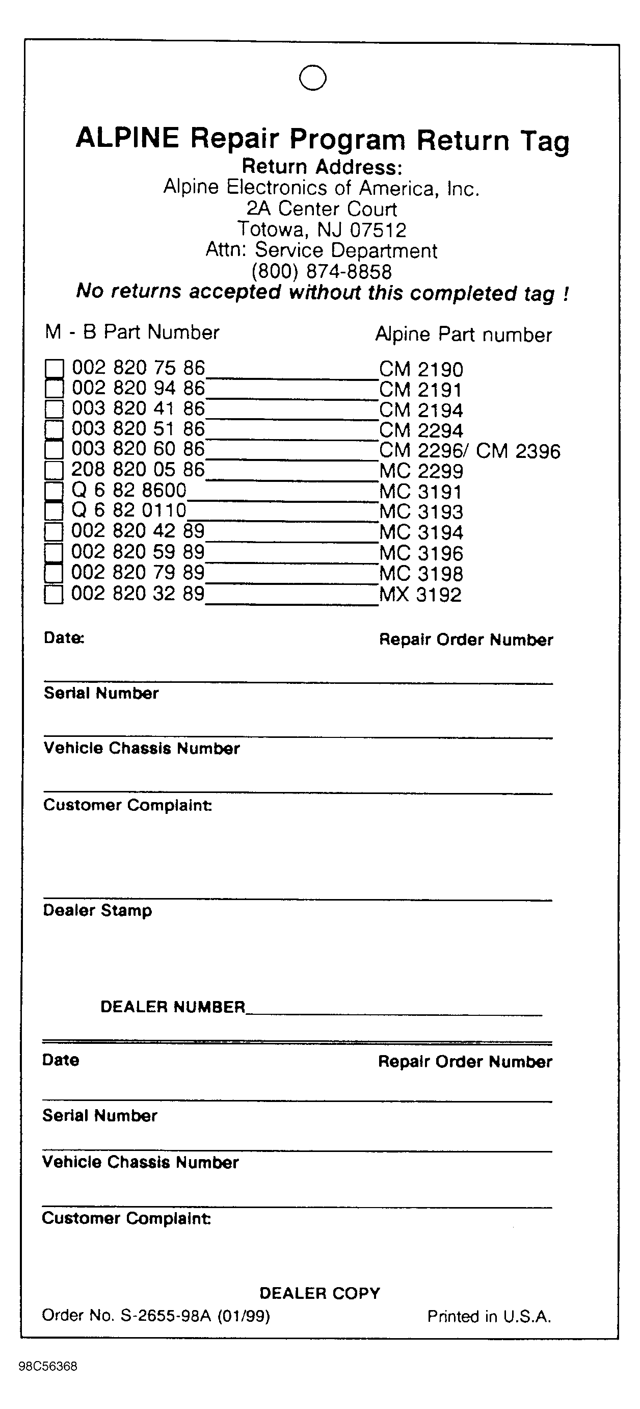 G98C56368