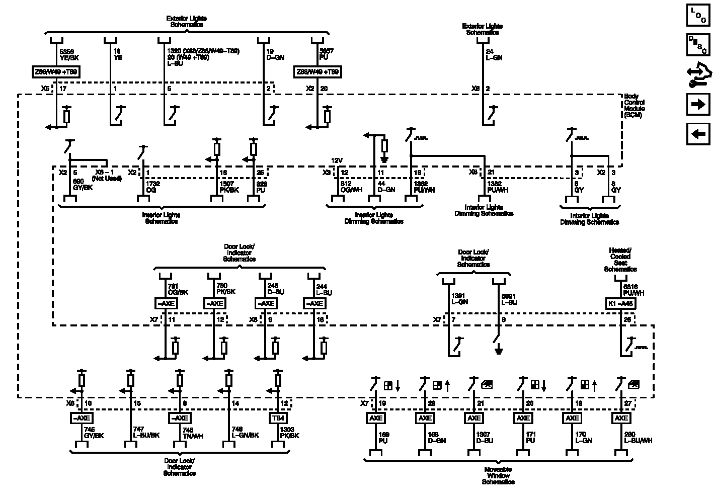 GM2567500