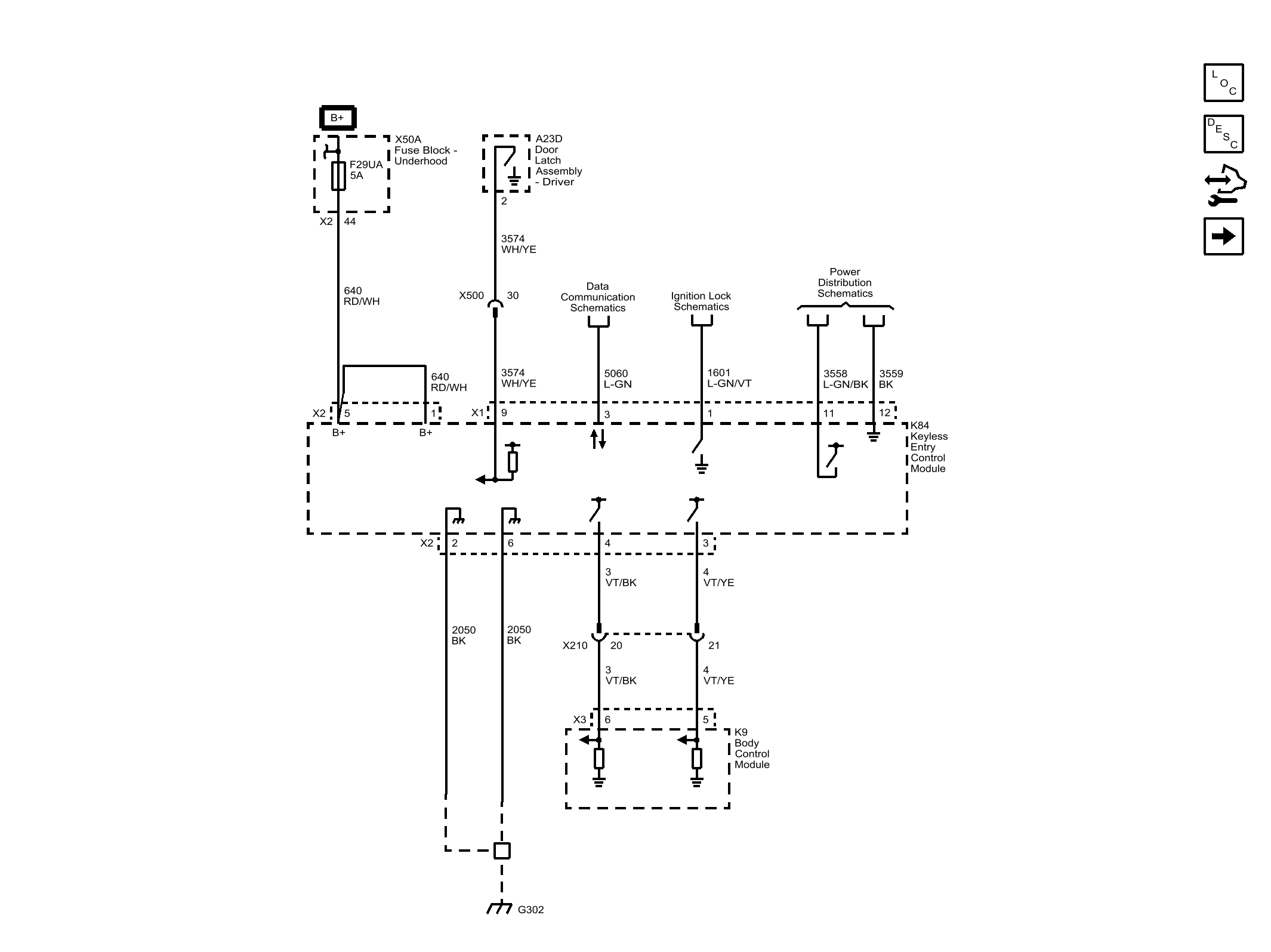 GM3256079