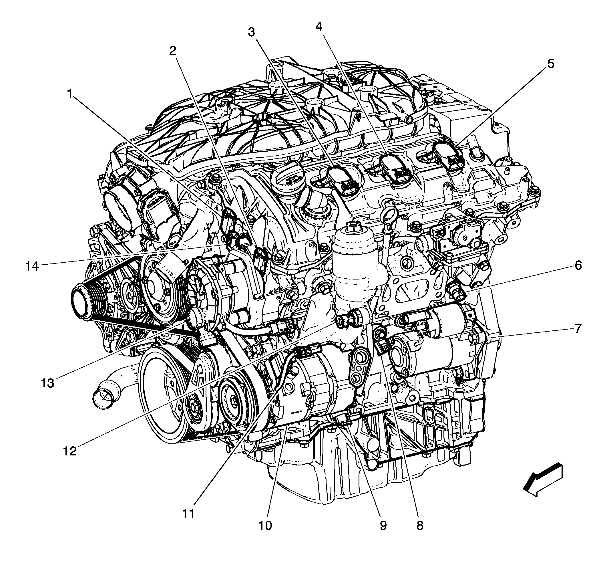 GM3454987
