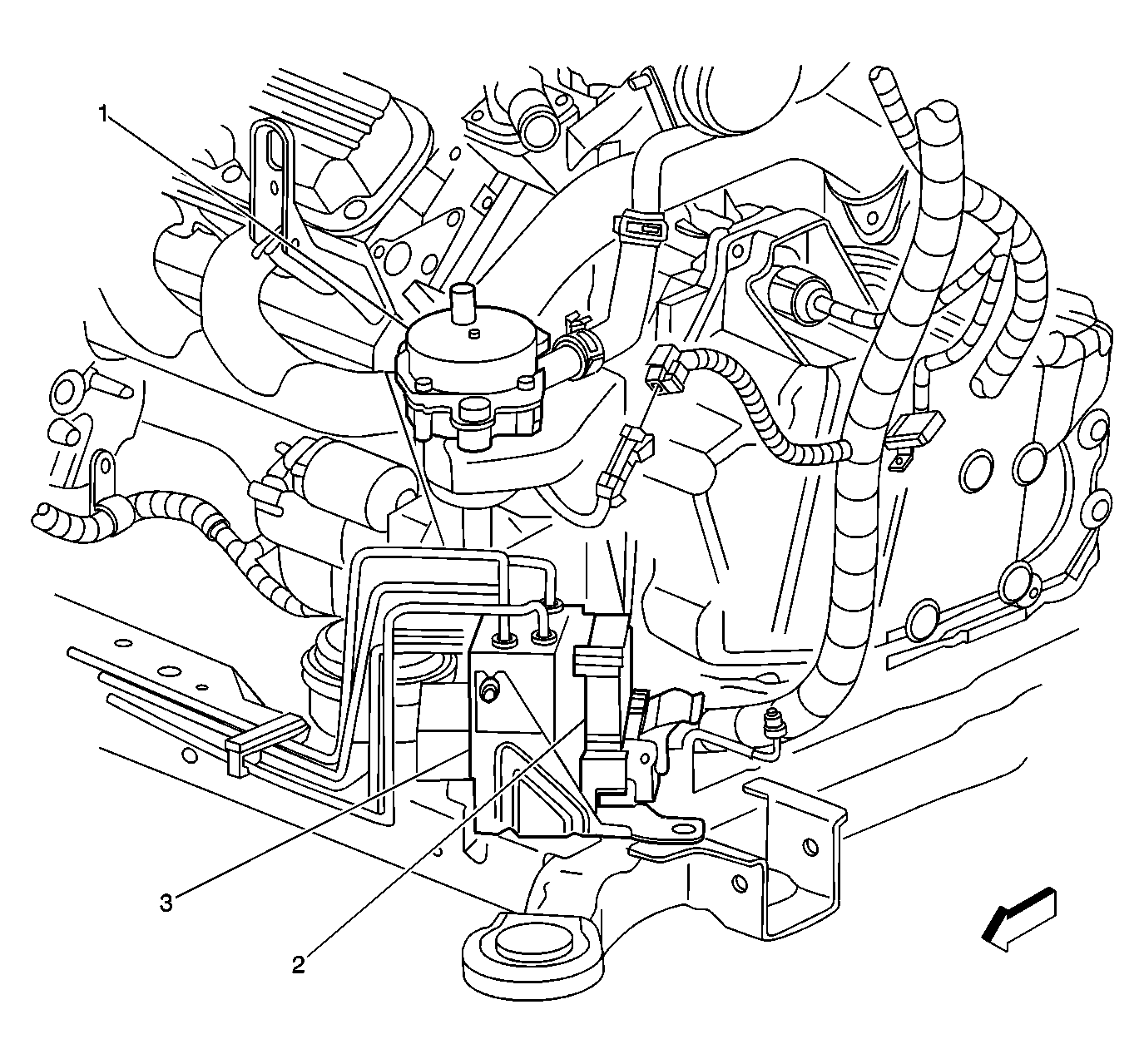GM460289