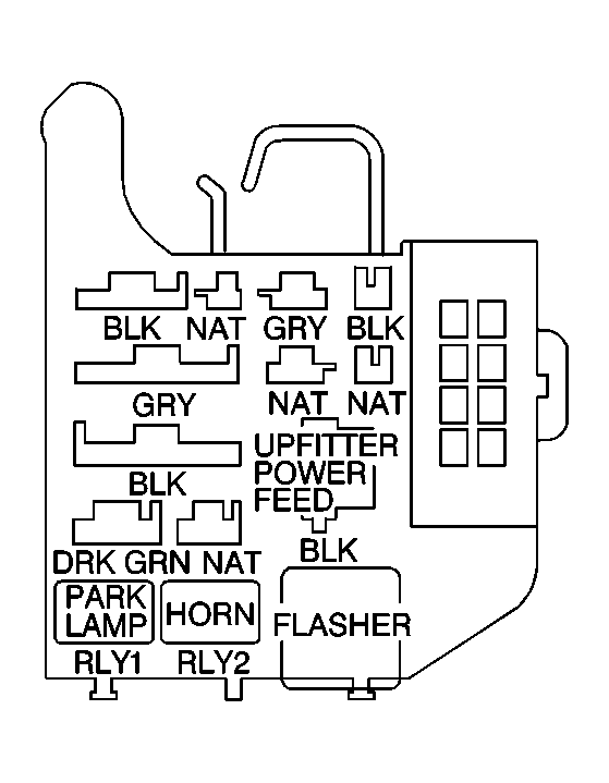 GM536605