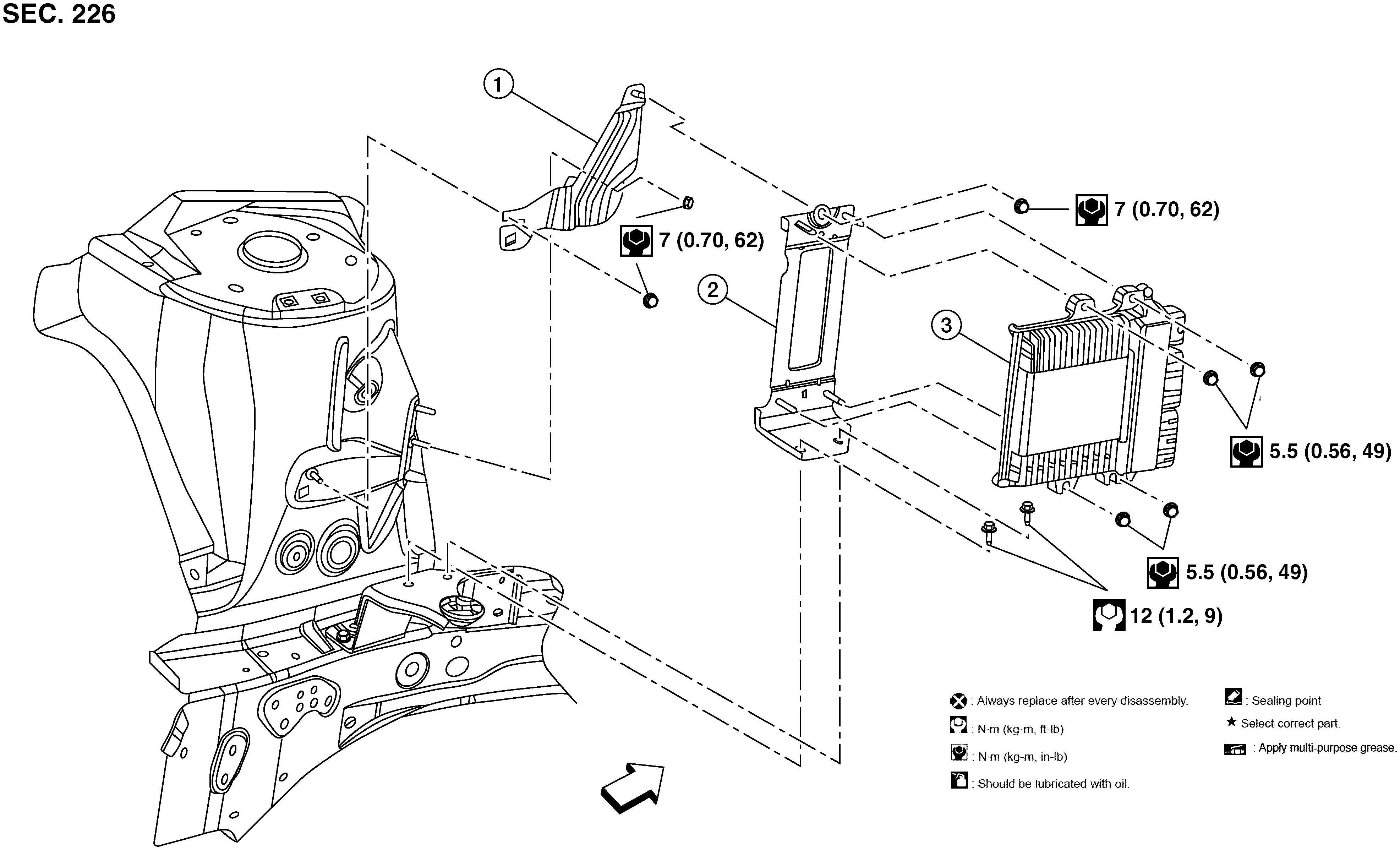 GNSALBIA3263Z-263