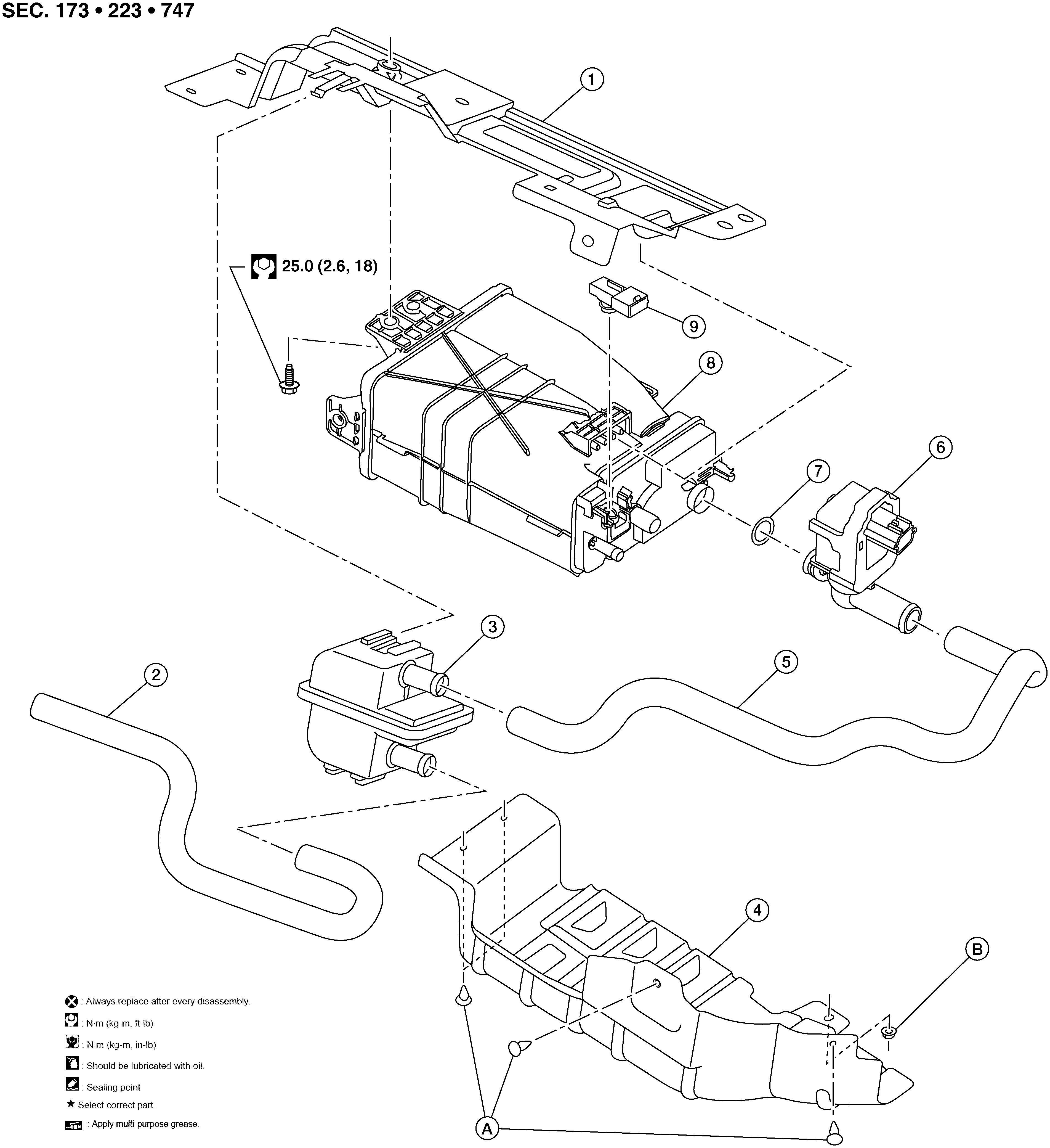 GNSAWBIA0279Z-279