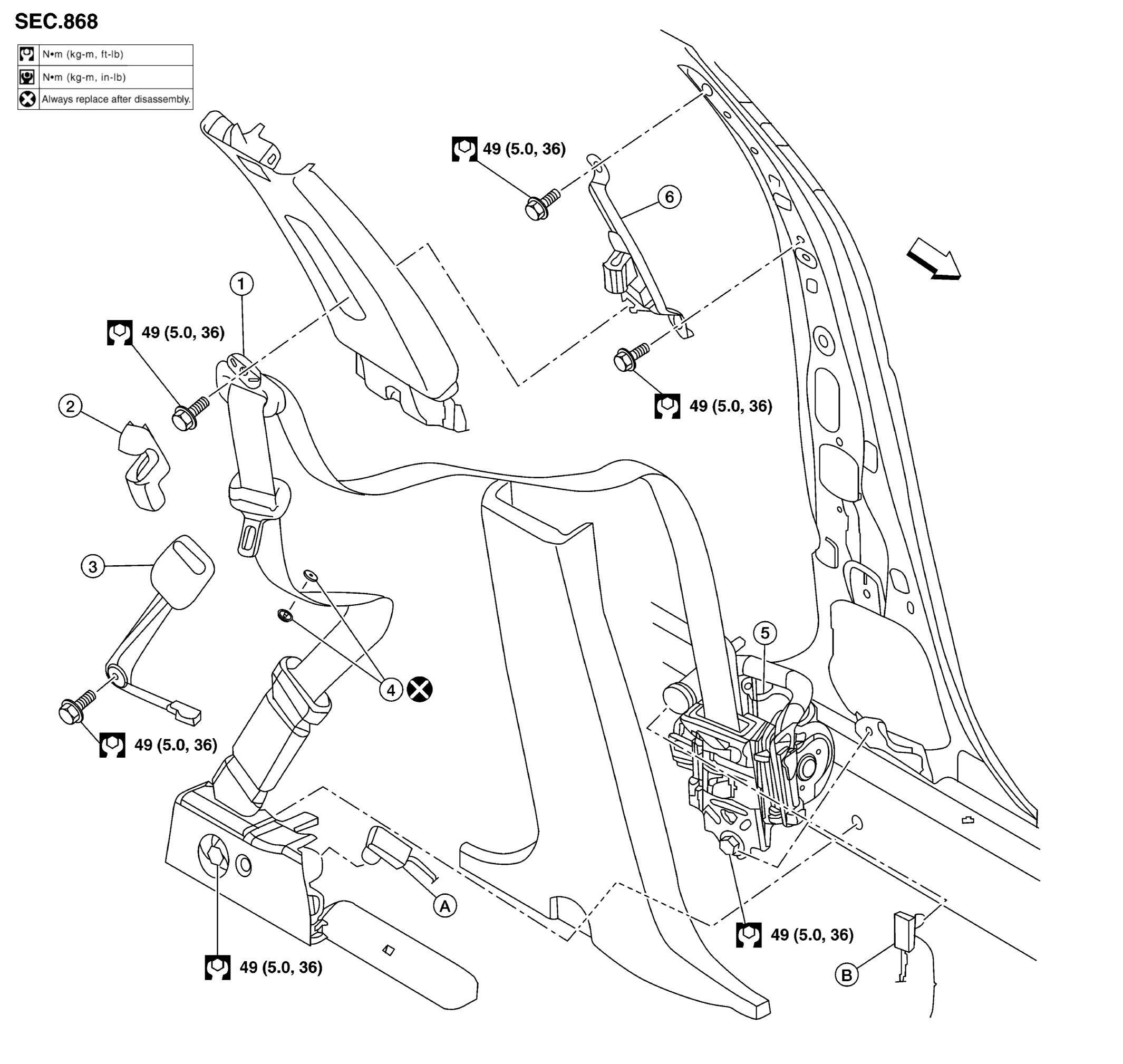 GNSAWHIA0698ZZ-698