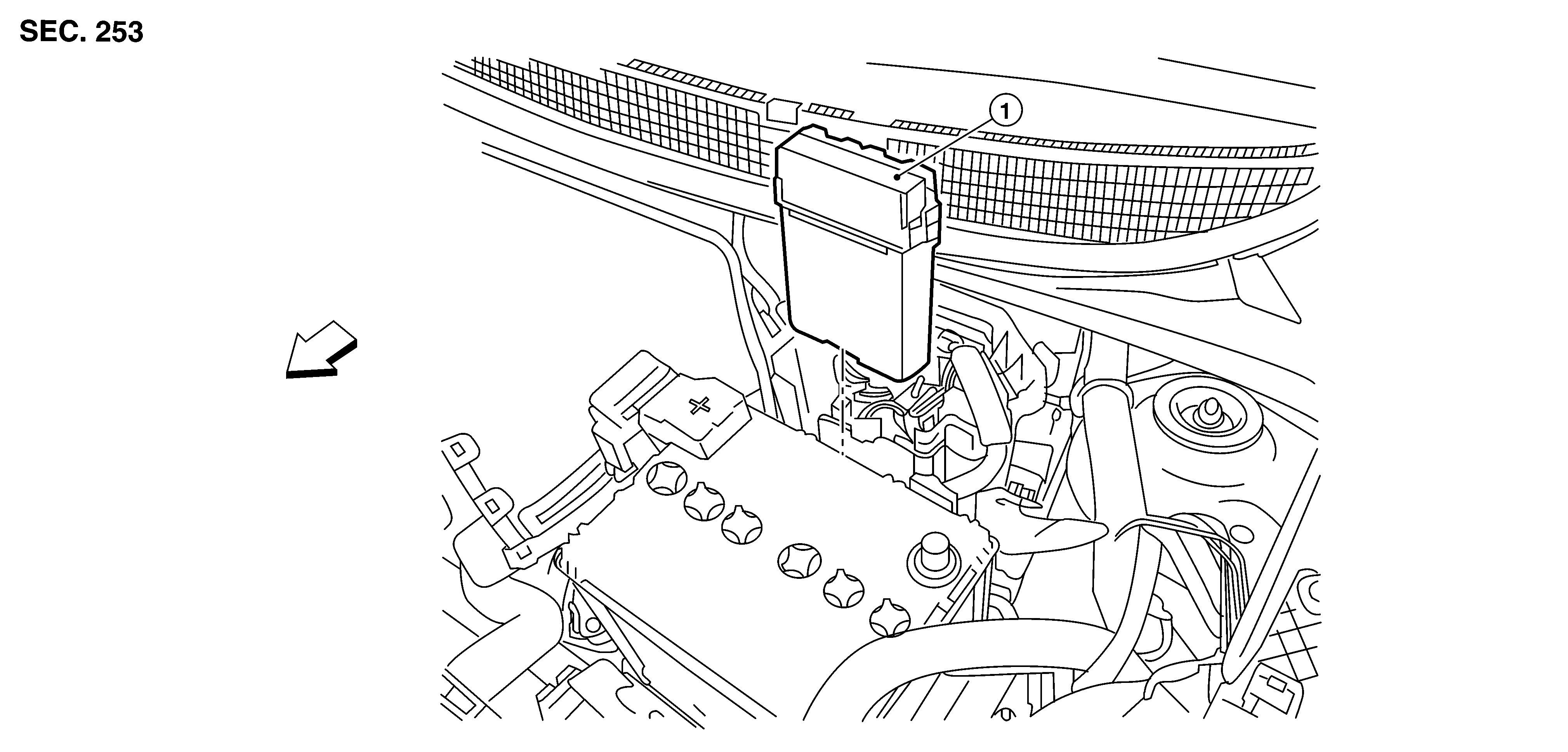 GNSAWMIA1423ZZ-423