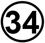 CIRCLE WHITE-34